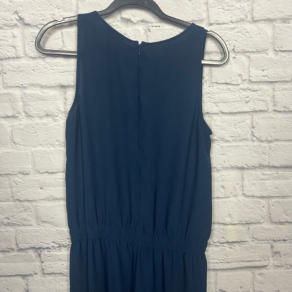 Vintage Navy Blue Women's Jumpsuit? Romper Style # 303 - Picture 6 of 8